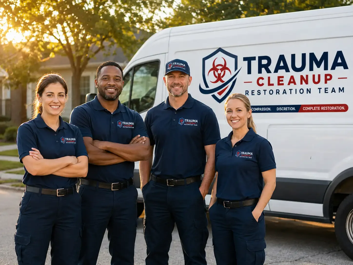 Trauma Cleanup company in Austin, KY